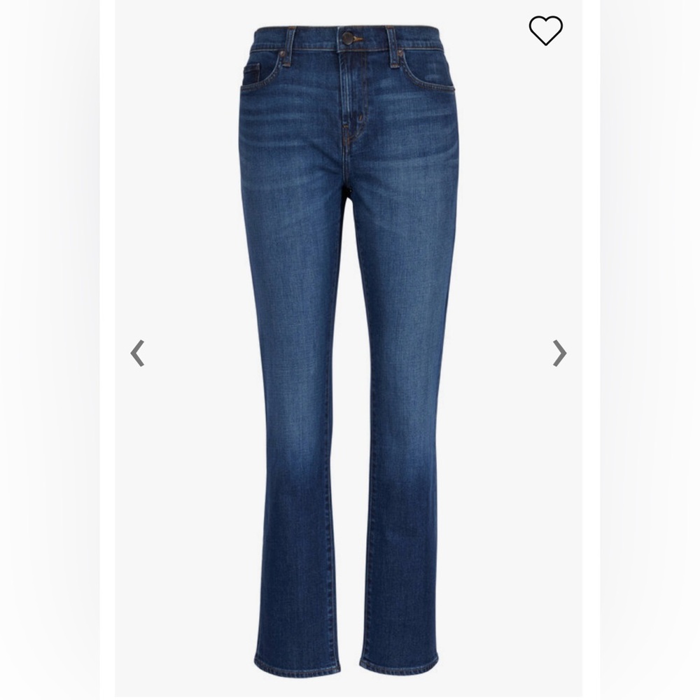 J BRAND Tyler Diran Slim Fit Jean size 38